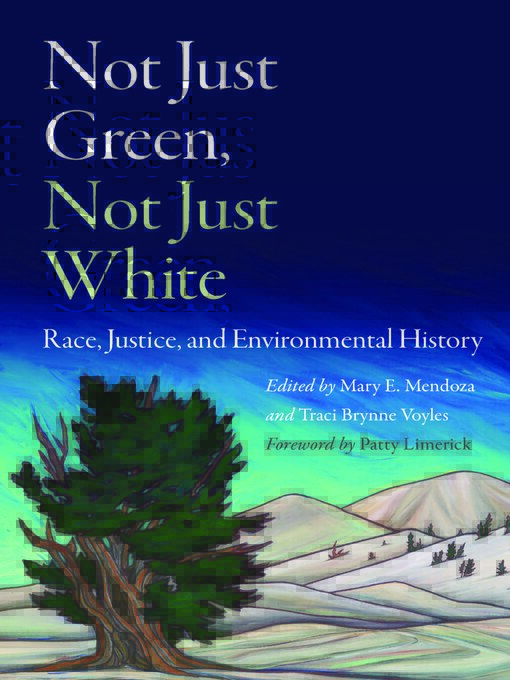 Title details for Not Just Green, Not Just White by Mary E. Mendoza - Available